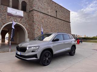 SKODA Karoq usata, con Specchietto retrovisore con funzione antiabbagliamento
