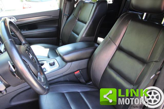 JEEP Grand Cherokee usata, con Chiusura centralizzata