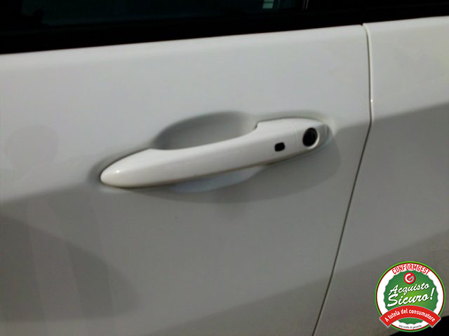 JEEP Compass usata, con Controllo vocale