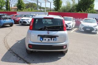 FIAT Panda usata, con Cerchi in lega