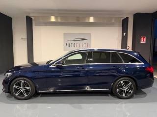 MERCEDES-BENZ C 200 usata, con Controllo trazione