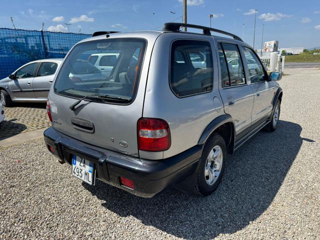 KIA Sportage usata, con Airbag Passeggero