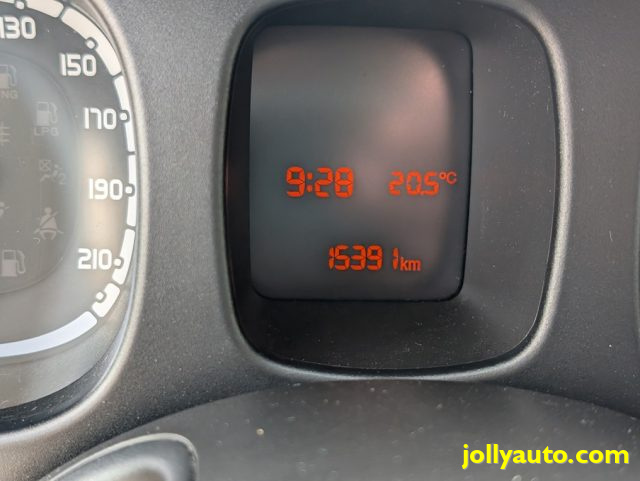 FIAT Panda usata, con Servosterzo