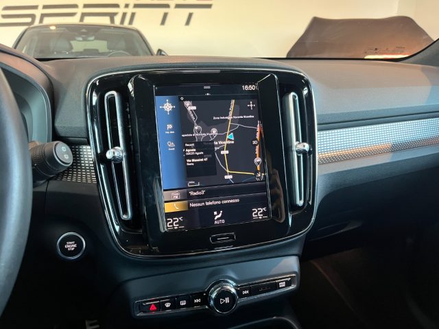 VOLVO XC40 usata, con Chiusura centralizzata