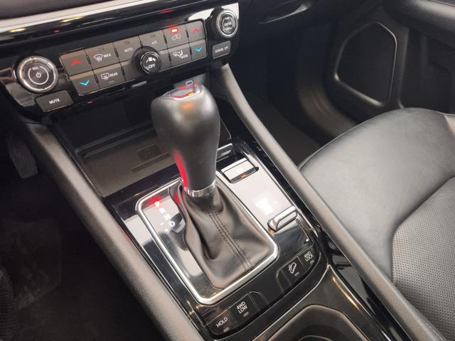 JEEP Compass usata, con Trazione integrale