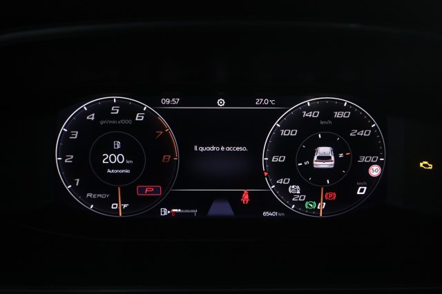 CUPRA Formentor usata 6