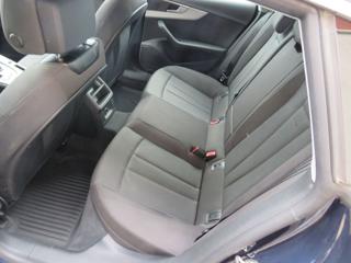 AUDI A5 usata, con Sistema di navigazione