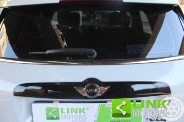 MINI Countryman usata, con Immobilizzatore elettronico