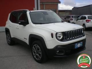JEEP Renegade 2.0 Mjt 140CV 4WD Limited + Tetto Apribile