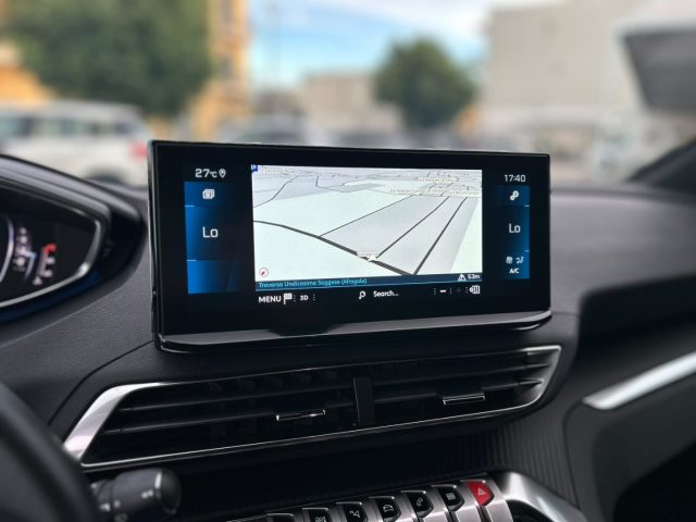 PEUGEOT 3008 usata, con Servosterzo