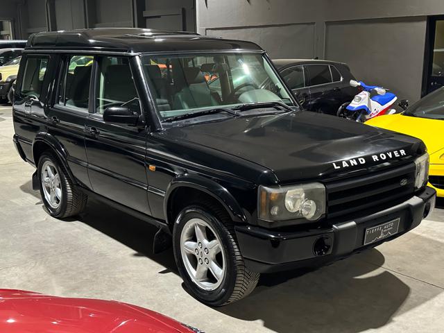 LAND ROVER Discovery usata, con Airbag Passeggero