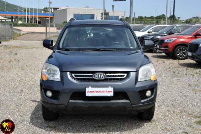 KIA Sportage usata, con Cerchi in lega