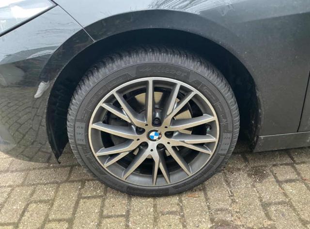 BMW 218 usata, con Filtro antiparticolato