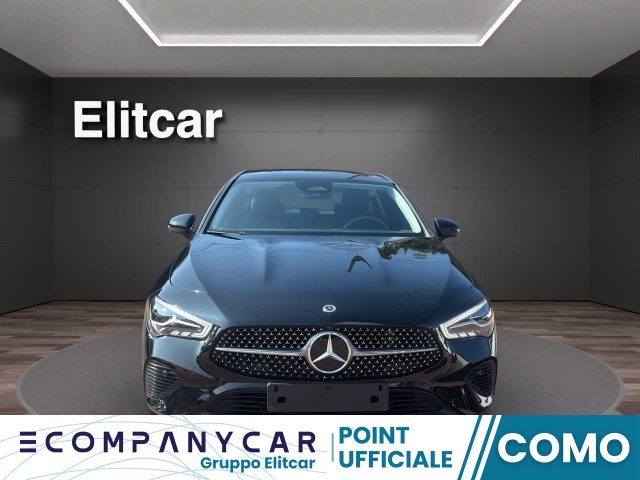 MERCEDES-BENZ CLA 180 usata, con Controllo automatico clima