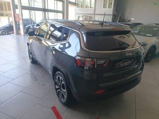 JEEP Compass usata, con Boardcomputer