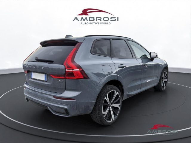 VOLVO XC60 usata 2