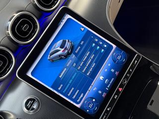 MERCEDES-BENZ C 220 usata, con Immobilizzatore elettronico