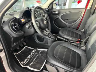 SMART ForFour usata, con Airbag Passeggero