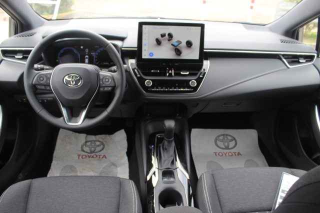 TOYOTA Corolla usata, con ESP