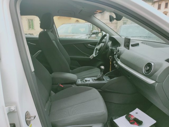 AUDI Q2 usata, con Sistema di navigazione