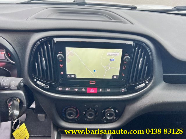 FIAT Doblo usata, con Fendinebbia