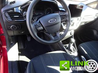 FORD Fiesta usata, con Supporto lombare