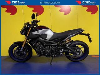 YAMAHA MT-09 usata 2