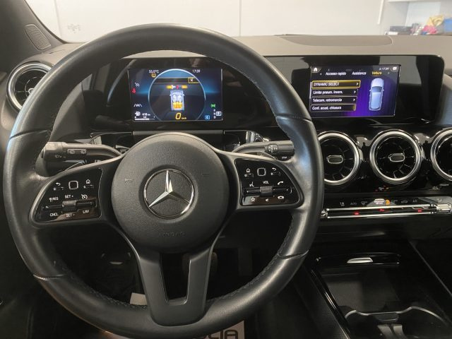 MERCEDES-BENZ B 180 usata, con Climatizzatore