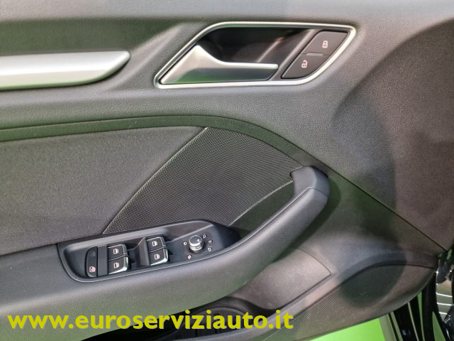 AUDI A3 usata, con Start/Stop Automatico