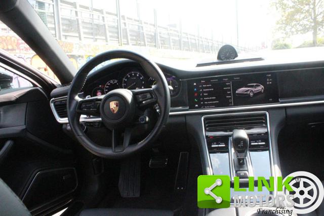 PORSCHE Panamera usata, con Servosterzo