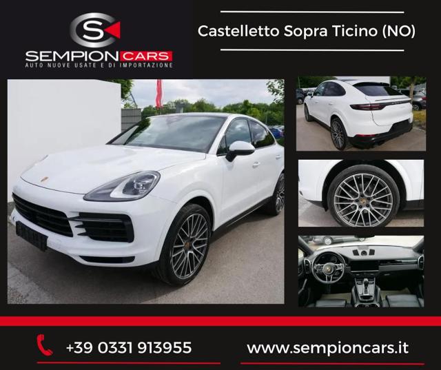 PORSCHE Cayenne usata, con ABS