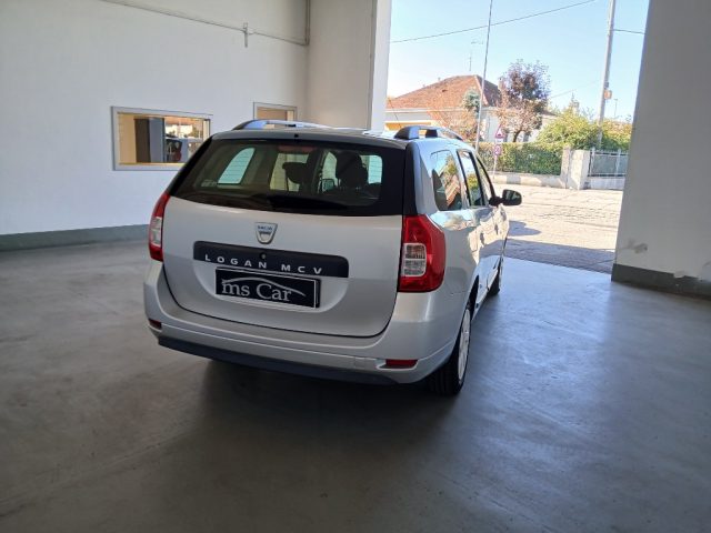 DACIA Logan usata, con Antifurto