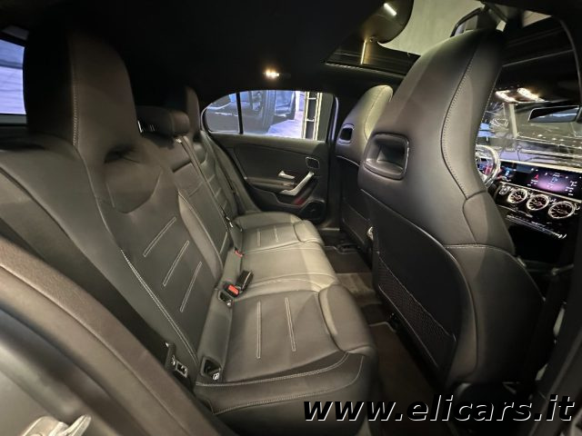 MERCEDES-BENZ A 45 S AMG usata, con Interni in pelle