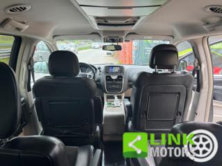 LANCIA Voyager usata, con Regolazione elettrica sedili