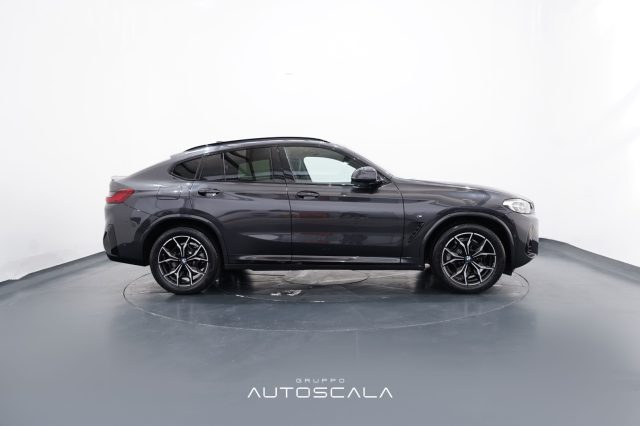 BMW X4 usata, con Boardcomputer