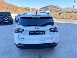 JEEP Compass usata, con Antifurto