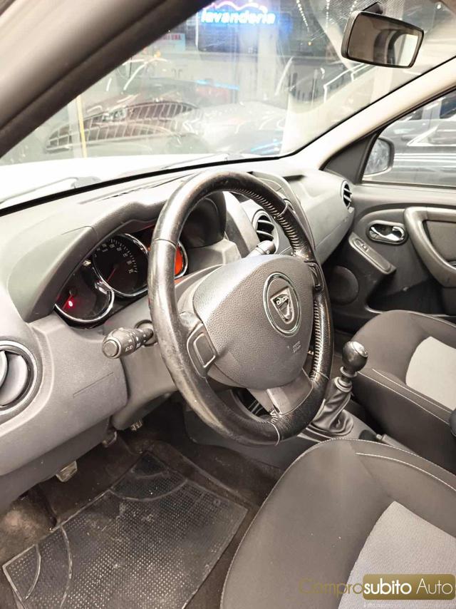 DACIA Duster usata, con Sistema di navigazione