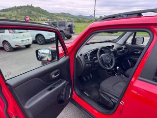 JEEP Renegade usata, con Fendinebbia