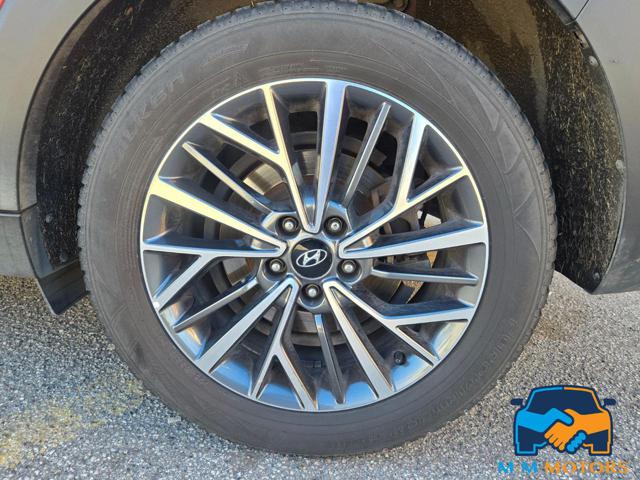HYUNDAI Tucson usata, con Chiusura centralizzata