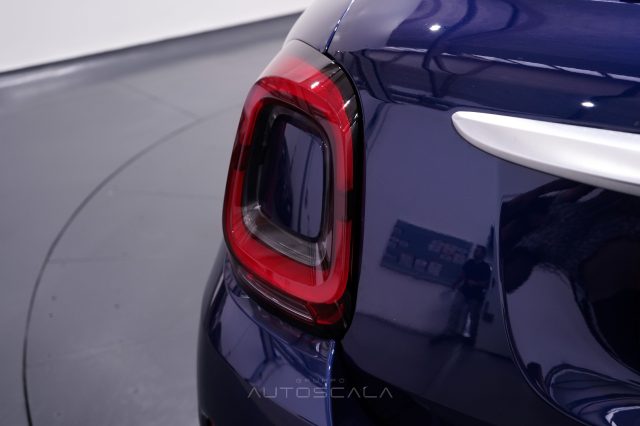 FIAT 500X usata, con Riconoscimento dei segnali stradali