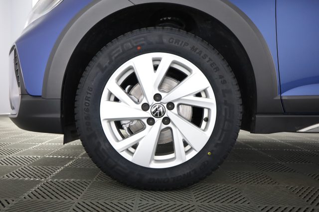 VOLKSWAGEN Taigo usata 8