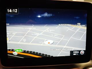 MERCEDES-BENZ CLA 220 usata, con Controllo automatico clima