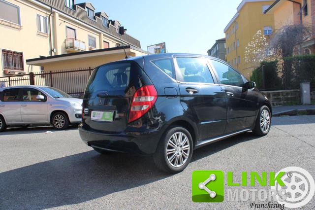 MERCEDES-BENZ A 150 usata, con Alzacristalli elettrici