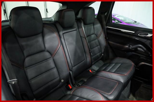 PORSCHE Cayenne usata, con ESP