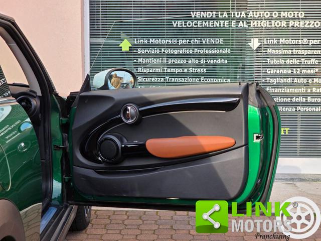 MINI Cooper usata, con Sedile posteriore sdoppiato
