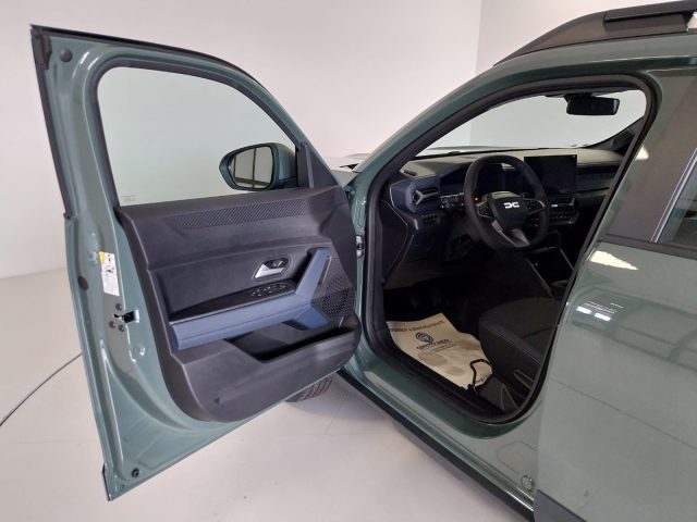 DACIA Duster usata, con Volante in pelle