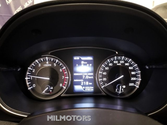 SUZUKI Vitara usata, con Immobilizzatore elettronico