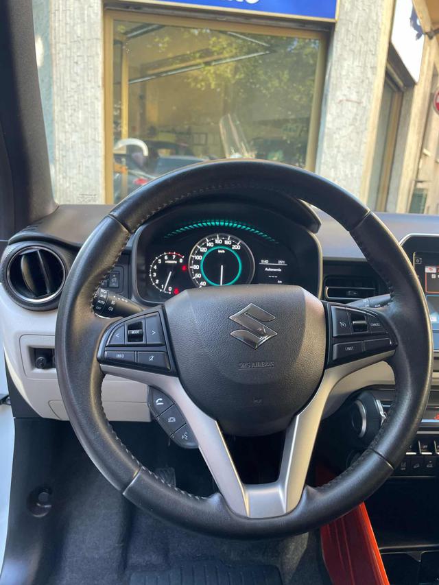 SUZUKI Ignis usata, con Controllo automatico clima