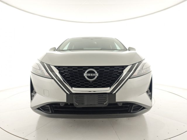 NISSAN Qashqai usata, con Autoradio