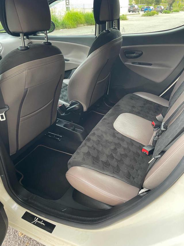 LANCIA Ypsilon usata, con Immobilizzatore elettronico